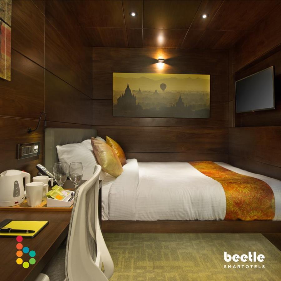 Beetle Smartotels Mundra Exterior foto