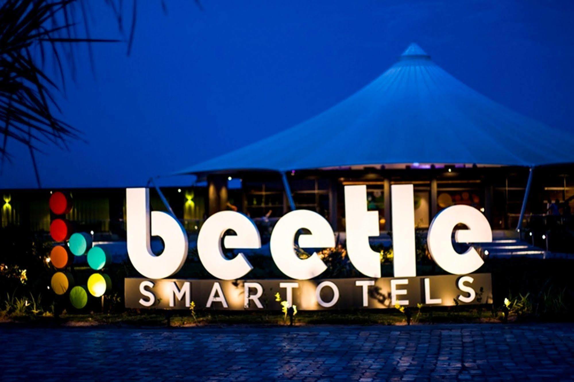 Beetle Smartotels Mundra Exterior foto